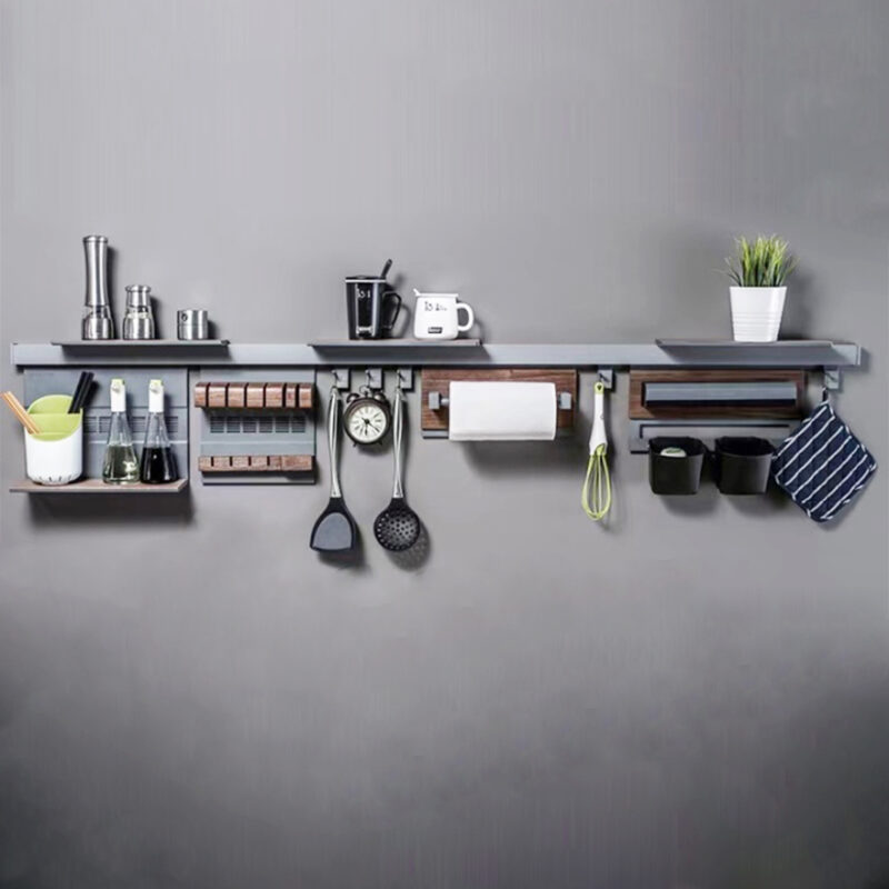 BASISTEM Kitchen Wall Storage 廚坊空間有限公司